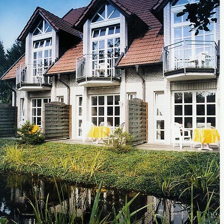 Hotel Hubertushof Ibbenbüren Esterno foto