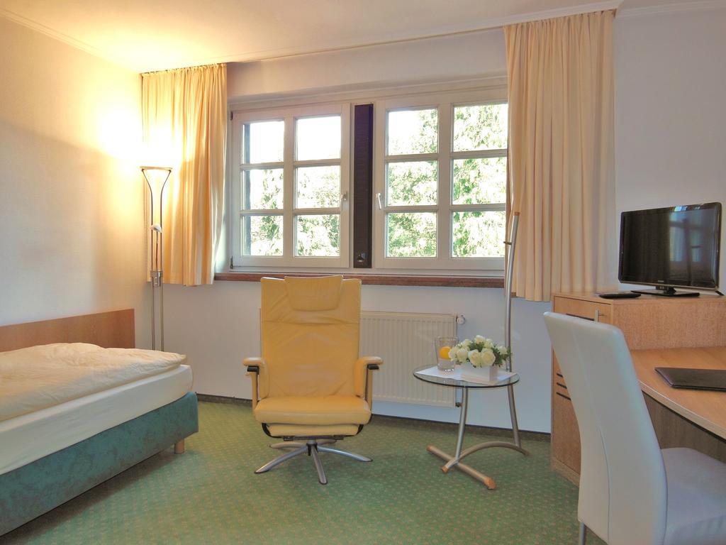 Hotel Hubertushof Ibbenbüren Camera foto