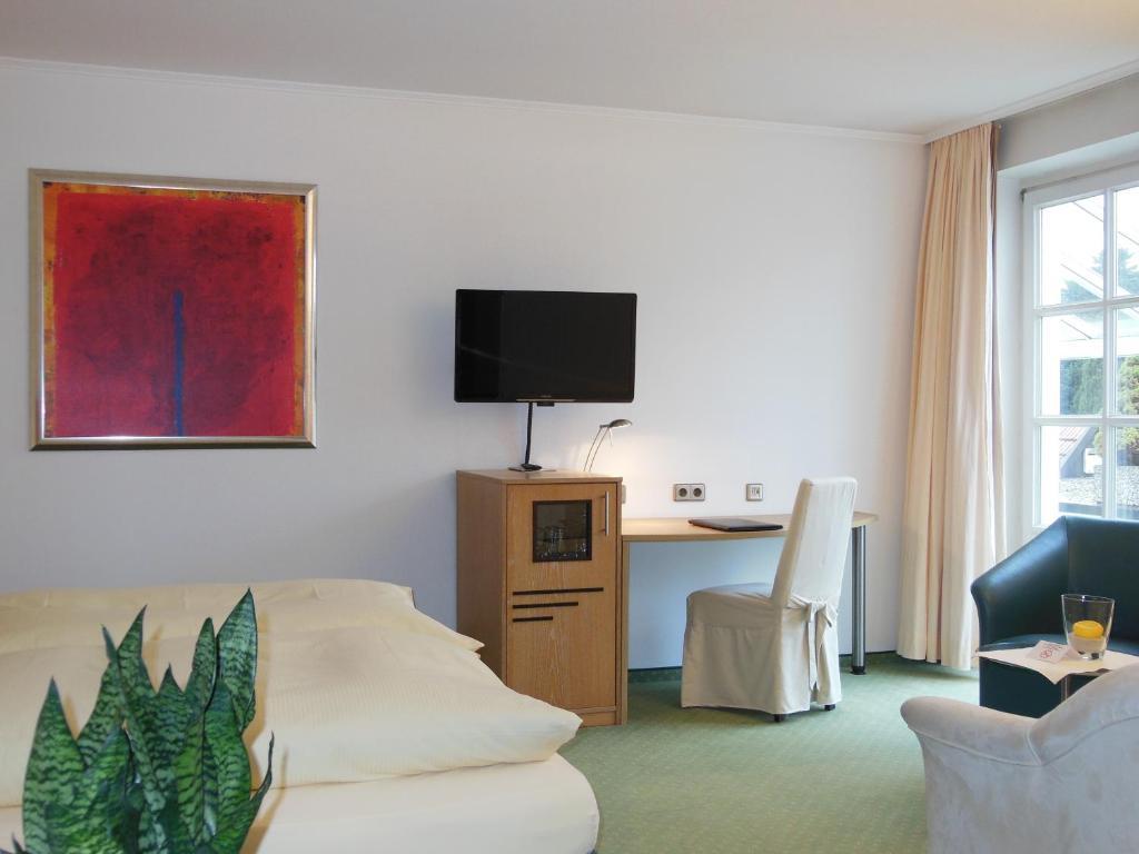 Hotel Hubertushof Ibbenbüren Camera foto