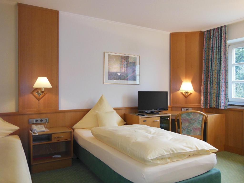 Hotel Hubertushof Ibbenbüren Camera foto